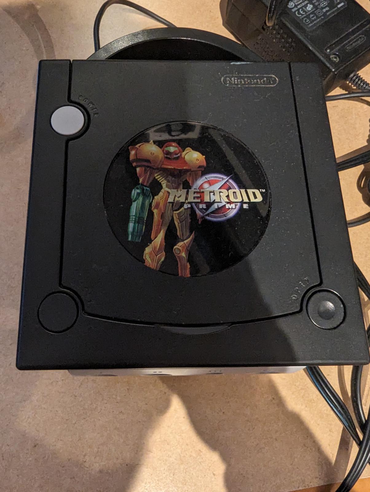 Nintendo GameCube Limited Metroid Prime Edition - PAL Console [Import]