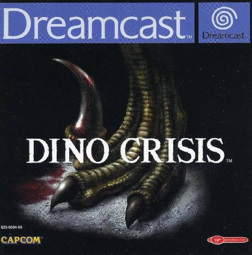 Dino Crisis - PAL Sega Dreamcast [Import]
