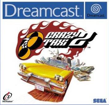Crazy Taxi 2 - PAL Sega Dreamcast [Import]
