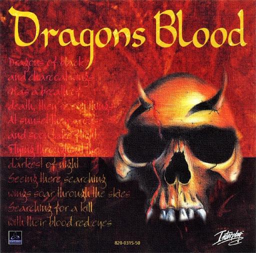 Dragon's Blood - PAL Sega Dreamcast [Import]