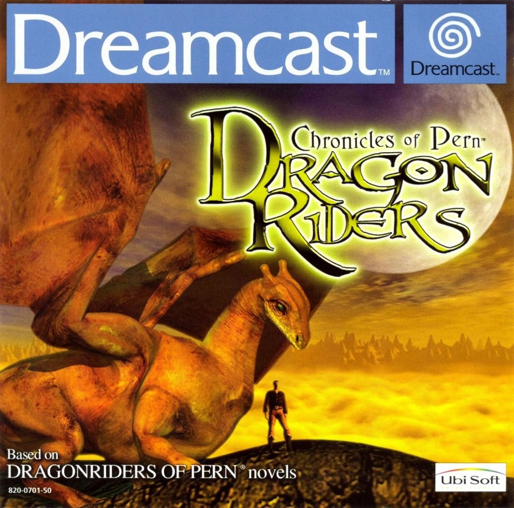 Dragon Riders: Chronicles of Pern - PAL Sega Dreamcast [Import]