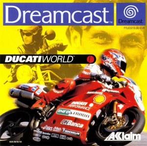 Ducati World - PAL Sega Dreamcast [Import]