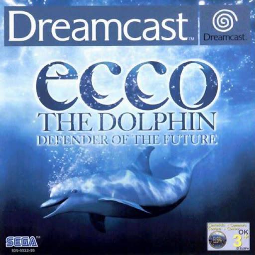 Ecco the Dolphin: Defender of the Future - PAL Sega Dreamcast [Import]