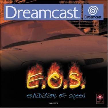 Exhibition of Speed - PAL Sega Dreamcast [Import]