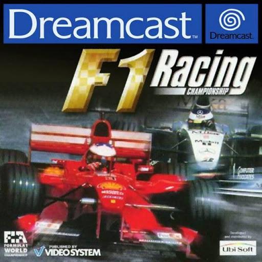 F1 Racing Championship - PAL Sega Dreamcast [Import]