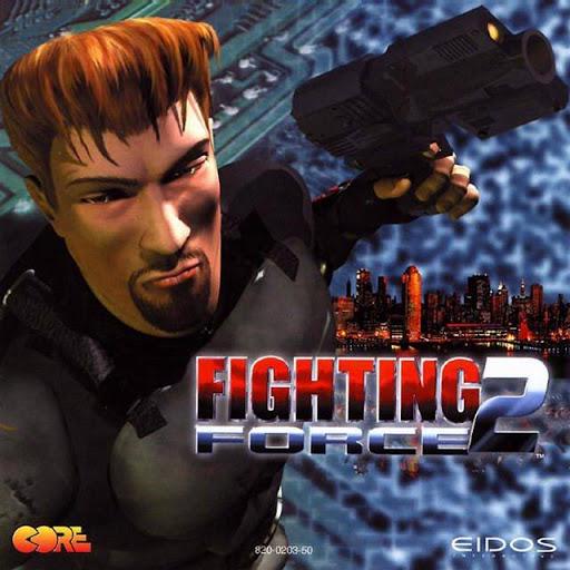 Fighting Force 2 - PAL Sega Dreamcast [Import]