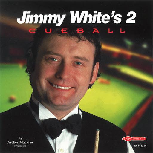 Jimmy White's 2: Cueball - PAL Sega Dreamcast [Import]