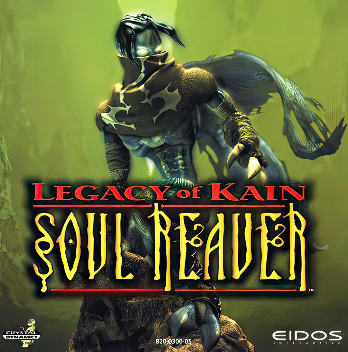 Legacy of Kain: Soul Reaver - PAL Sega Dreamcast [Import]