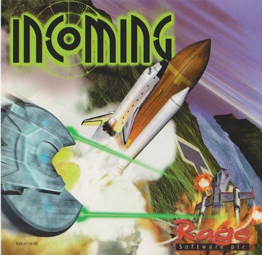 Incoming - PAL Sega Dreamcast [Import]