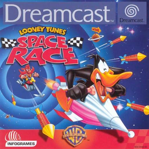 Looney Tunes: Space Race - PAL Sega Dreamcast [Import]