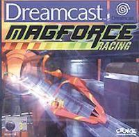 Mag Force Racing - PAL Sega Dreamcast [Import]