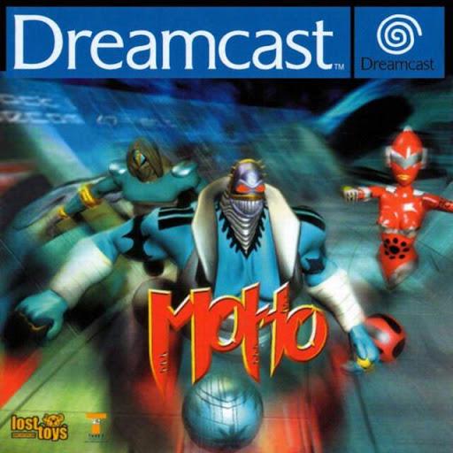 Moho - PAL Sega Dreamcast [Import]