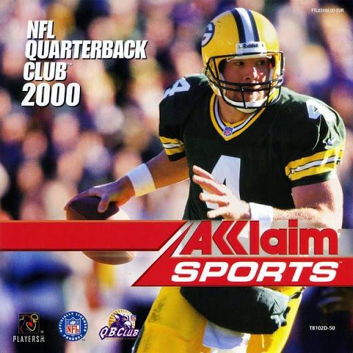 NFL Quarterback Club 2000 - PAL Sega Dreamcast [Import]