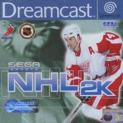 NHL 2K - PAL Sega Dreamcast [Import]