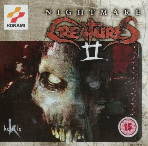 Nightmare Creatures II - PAL Sega Dreamcast [Import]