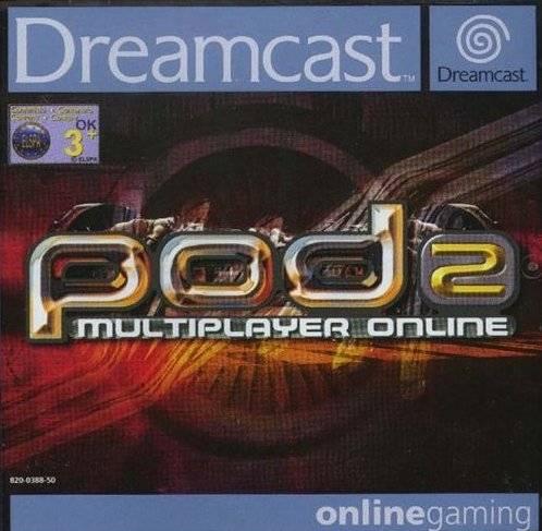 POD 2 - PAL Sega Dreamcast [Import]