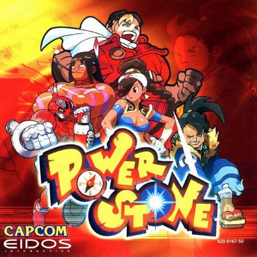 Power Stone - PAL Sega Dreamcast [Import]