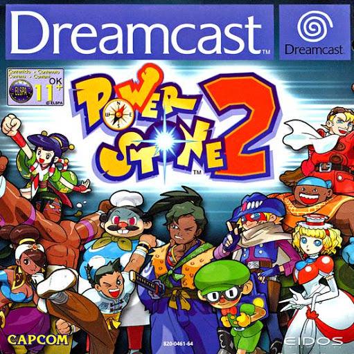 Power Stone 2 - PAL Sega Dreamcast [Import]
