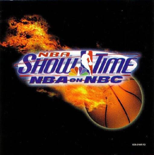 NBA Showtime: NBA on NBC - PAL Sega Dreamcast [Import]