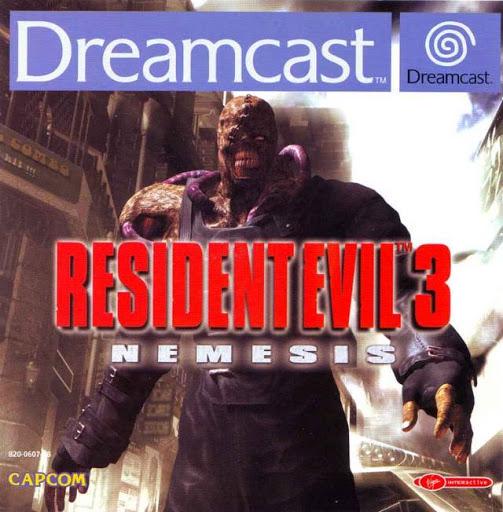 Resident Evil 3: Nemesis - PAL Sega Dreamcast [Import]