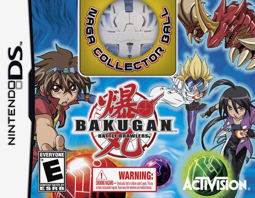 Bakugan Battle Brawlers [Collectors Edition] - Nintendo DS