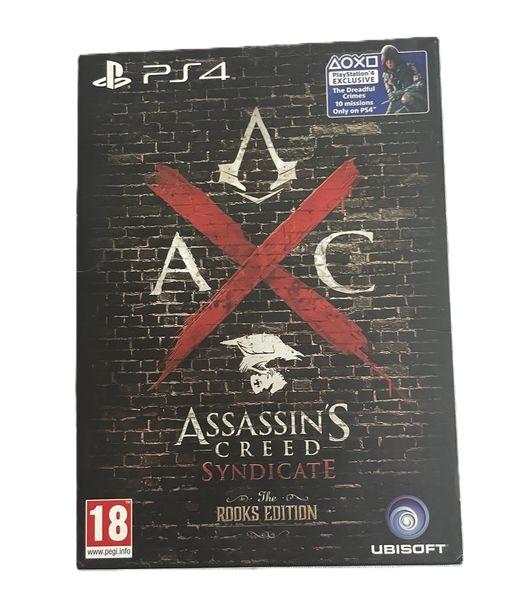 Assassin's Creed Syndicate [The Rooks Edition] - PAL Playstation 4 [Import]