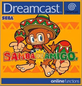 Samba de Amigo - PAL Sega Dreamcast [Import]