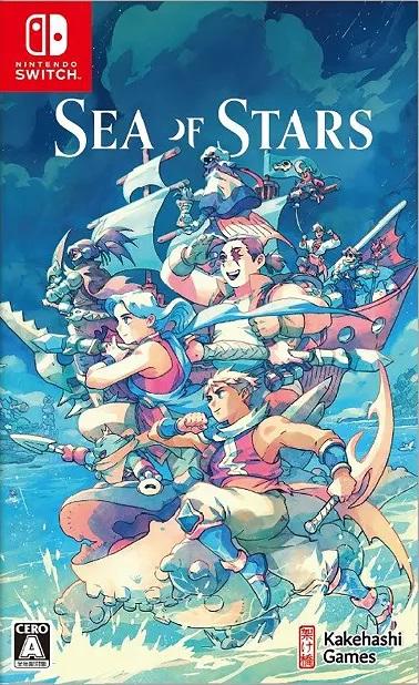 Sea of Stars - JP Nintendo Switch [Import]