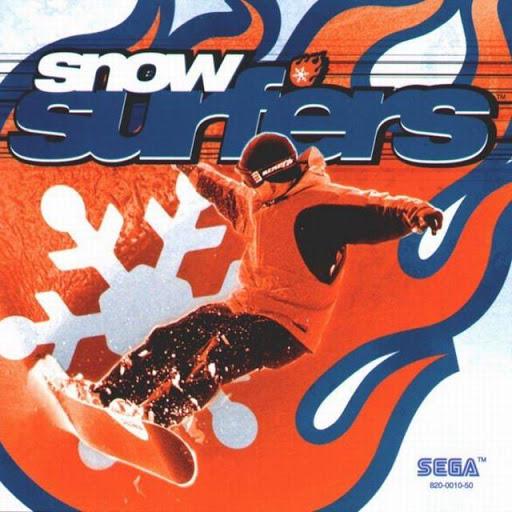 Snow Surfers - PAL Sega Dreamcast [Import]