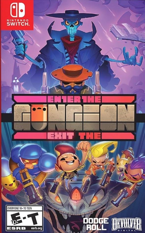 Enter-Exit the Gungeon - Nintendo Switch
