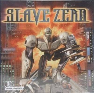 Slave Zero - PAL Sega Dreamcast [Import]