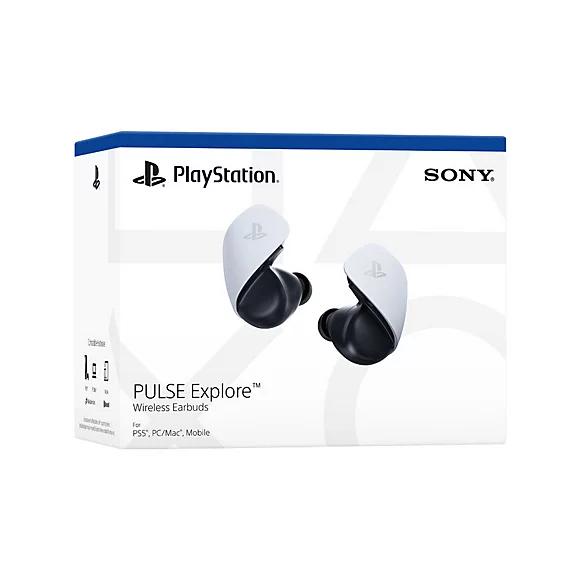 Pulse Explore Wireless Earbuds - PlayStation 5