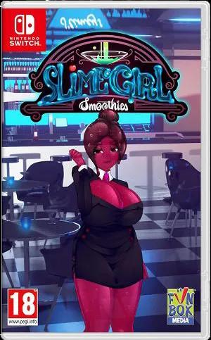 Slime Girl Smoothies - PAL Nintendo Switch [Import]