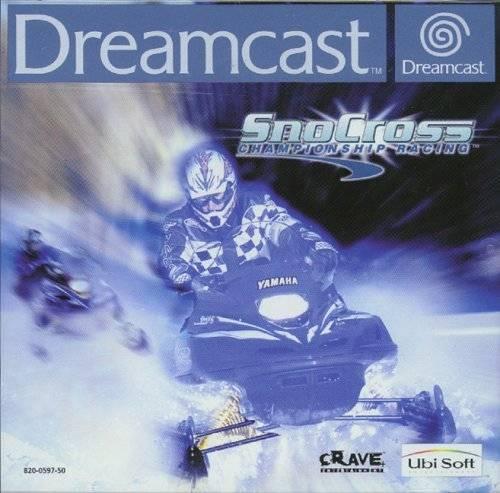 SnoCross Championship Racing - PAL Sega Dreamcast [Import]