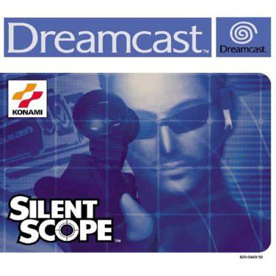 Silent Scope - PAL Sega Dreamcast [Import]