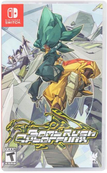 Bomb Rush Cyberfunk [iam8bit Edition] - Nintendo Switch