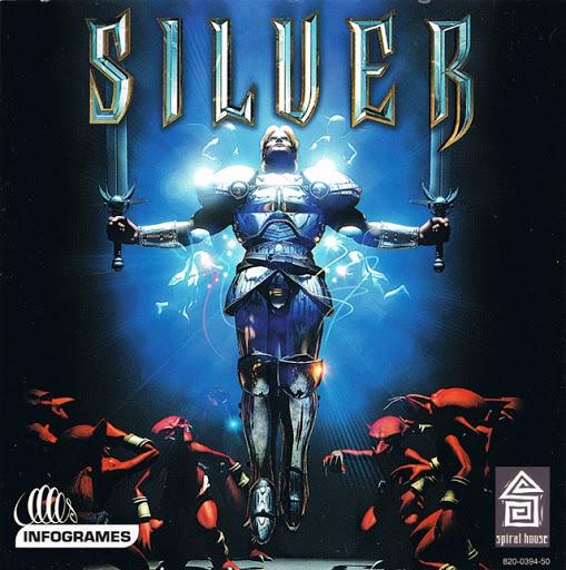 Silver - PAL Sega Dreamcast [Import]