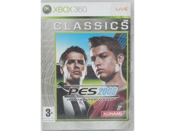 Pro Evolution Soccer 2008 [Classics] - PAL Xbox 360 [Import]