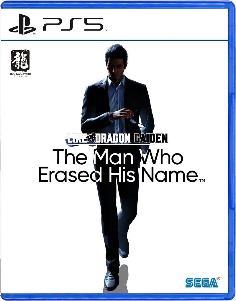 Like a Dragon Gaiden: The Man Who Erased His Name - PlayStation 5