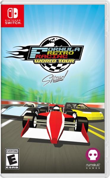 Formula Retro Racing: World Tour [Special Edition] - Nintendo Switch