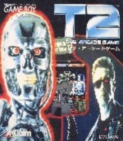 T2: The Arcade Game - JP Game Boy [Import]