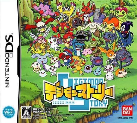 Digimon Story - JP Nintendo DS [Import]