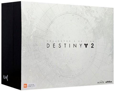 Destiny 2 [Collector's Edition] - PAL Playstation 4 [Import]