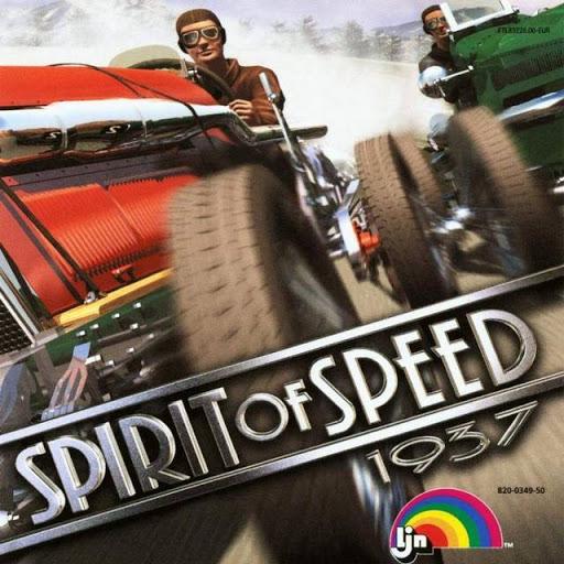 Spirit of Speed 1937 - PAL Sega Dreamcast [Import]