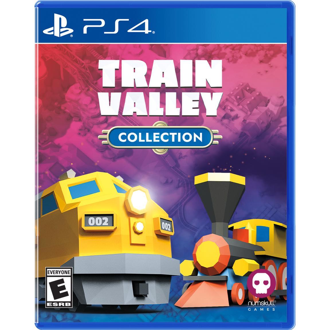 Train Valley Collection - PlayStation 4