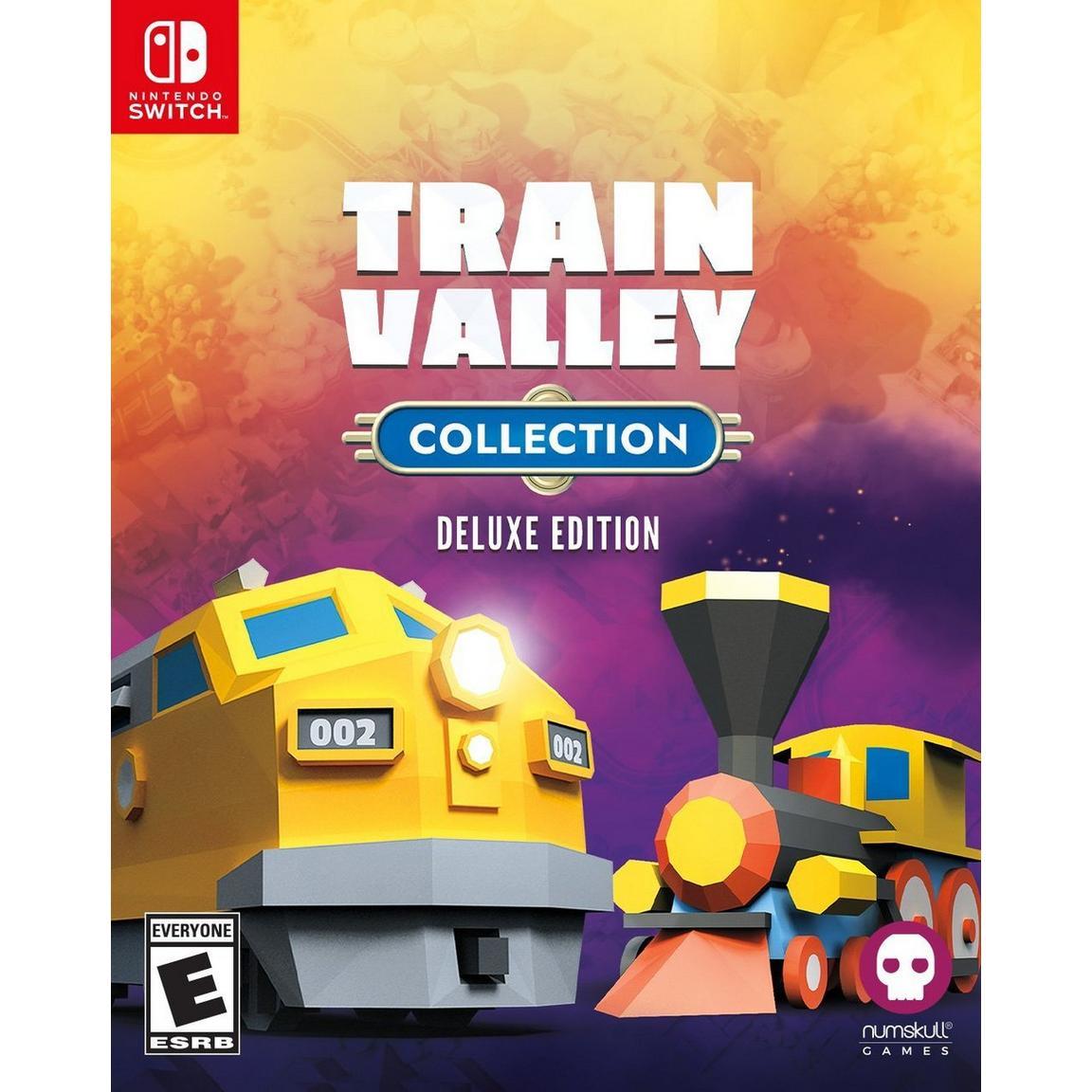 Train Valley Collection [Deluxe Edition] - Nintendo Switch