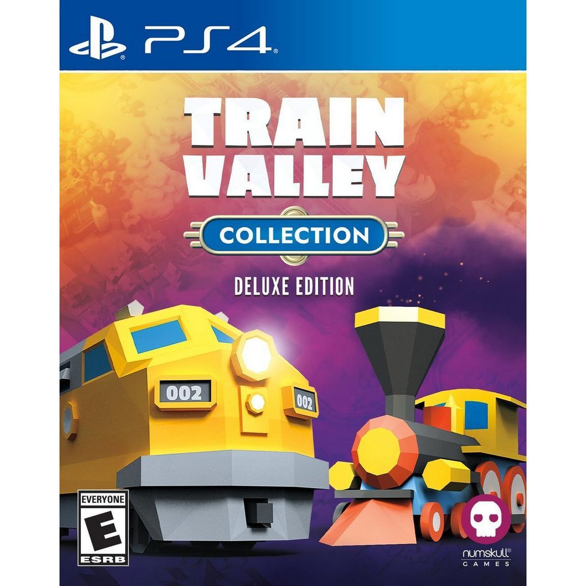 Train Valley Collection [Deluxe Edition] - PlayStation 4