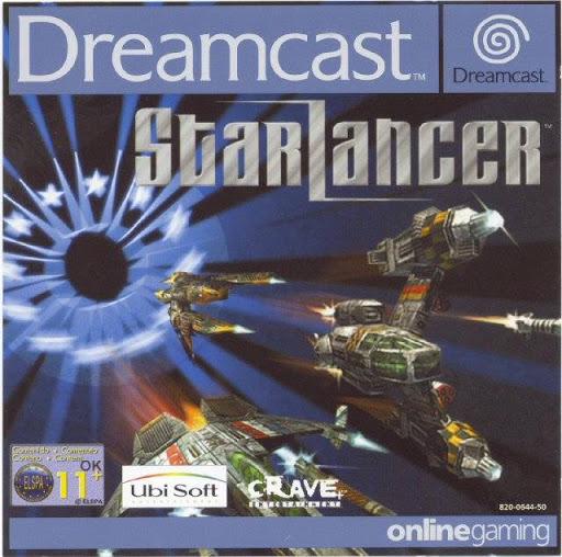 StarLancer - PAL Sega Dreamcast [Import]