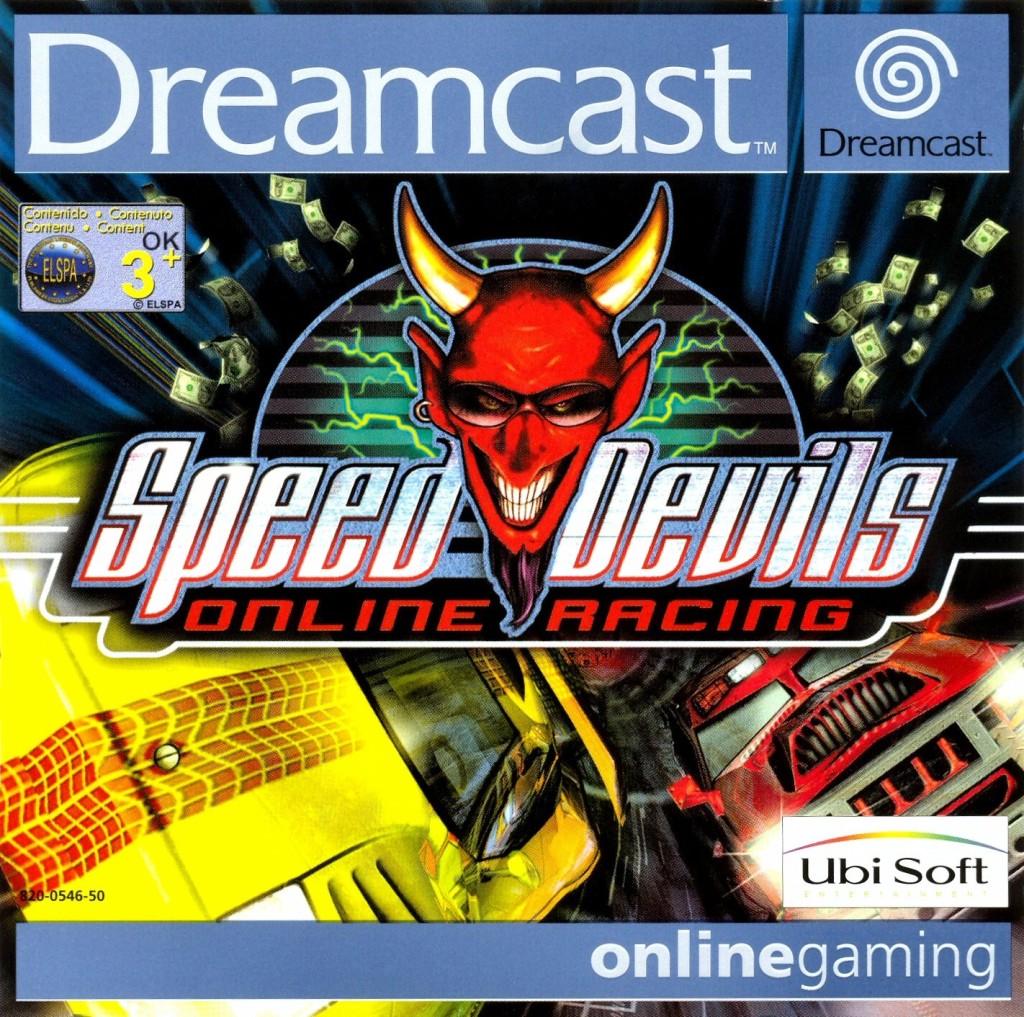 Speed Devils: Online Racing - PAL Sega Dreamcast [Import]
