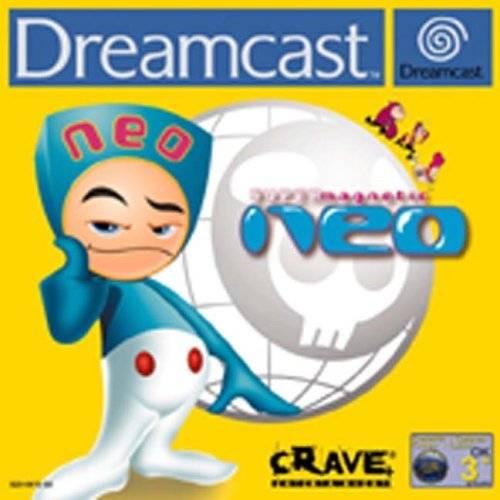 Super Magnetic Neo - PAL Sega Dreamcast [Import]